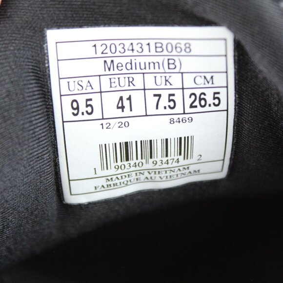 Brooks Glycerin 19 Womens Size 9.5 Running Shoe Black White Comfort Athletic - Picture 11 of 11